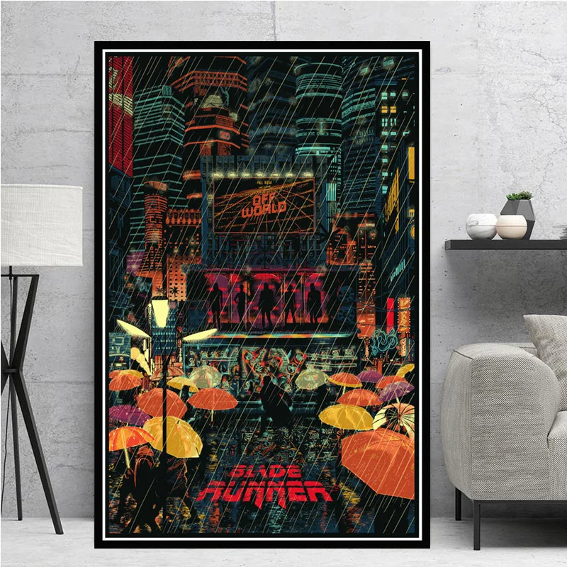 Poster Prints Custom Blade Runner 2049 Movie Film Gift Modern Comic Oil Painting Canvas Art Wall Pictures Living Room Home Decor
Poster Prints Custom Blade Runner 2049 Movie Film Gift Modern Comic Oil Painting Canvas Art Wall Pictures Living Room Home Decor
