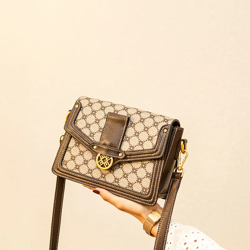 Classical Prints Messenger Bags for Women Luxury Handbags Women Bags Genuine Leather Purses and Handbags Channels Handbags Gg
Classical Prints Messenger Bags for Women Luxury Handbags Women Bags Genuine Leather Purses and Handbags Channels Handbags Gg