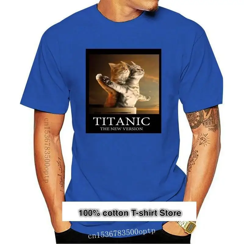 Camiseta para hombre, camisa de la película del Titanic, Jack et Rose, parodia, amusant, Francia
Camiseta para hombre, camisa de la película del Titanic, Jack et Rose, parodia, amusant, Francia