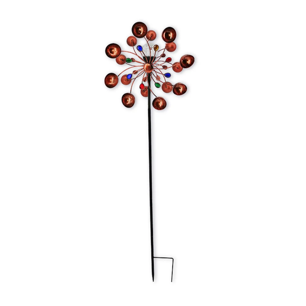 Светильник на солнечной батарее, железная ветряная мельница, водонепроницаемые наружные садовые светильники для газона, двор, искусство, и... 
Светильник на солнечной батарее, железная ветряная мельница, водонепроницаемые наружные садовые светильники для газона, двор, искусство, и...