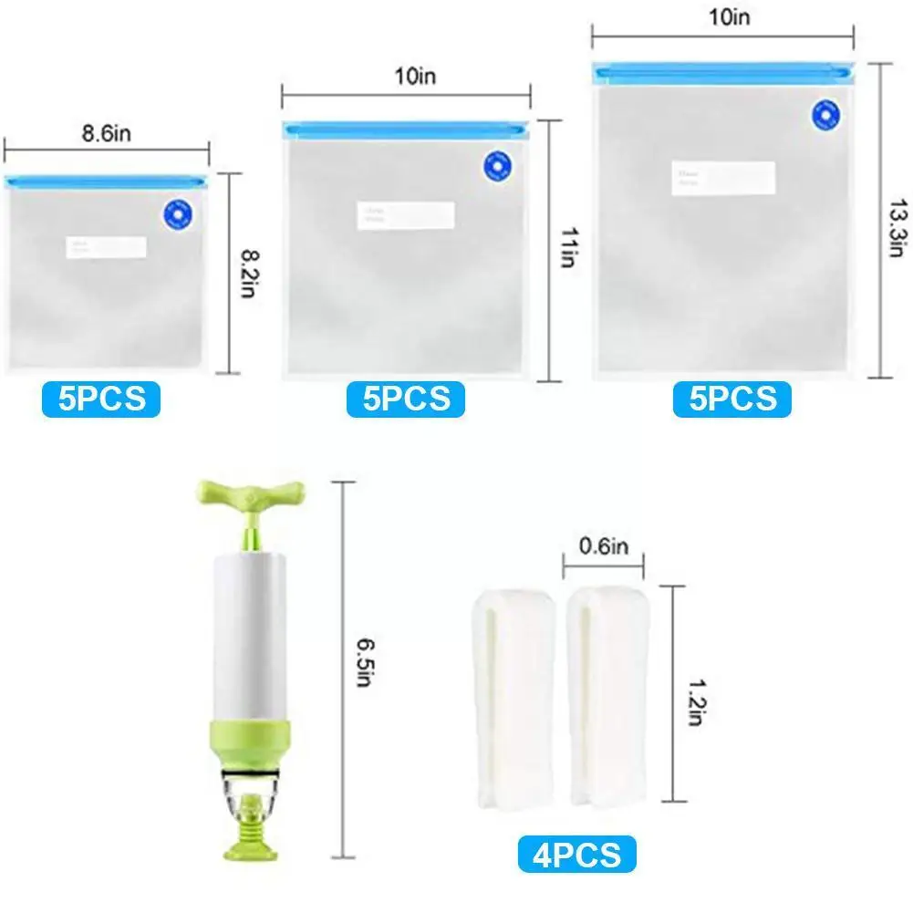 Reusable Food Storage Freezer And Water Cooking Bag, Vacuum Bag Cookware Sealed For Anova Suitable T7I3
Reusable Food Storage Freezer And Water Cooking Bag, Vacuum Bag Cookware Sealed For Anova Suitable T7I3