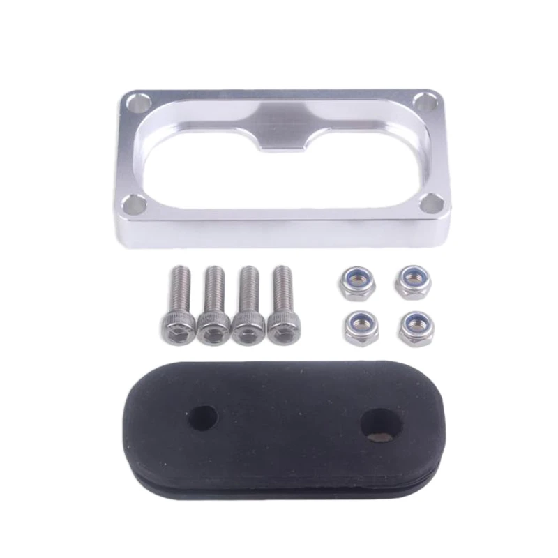 Billet Firewall Shifter Cable Grommet for Civic Integra K-Series K20 K24 DC2 Swap
Billet Firewall Shifter Cable Grommet for Civic Integra K-Series K20 K24 DC2 Swap