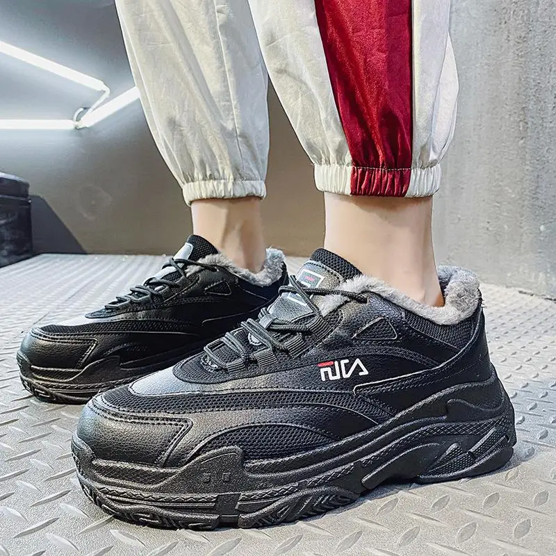 Men's Shoes New for 2021 Men's Sneakers High-quality Men Shoes Lace-up Breathable Men's Running Sneakers Plus Size Shoes 39-47
Men's Shoes New for 2021 Men's Sneakers High-quality Men Shoes Lace-up Breathable Men's Running Sneakers Plus Size Shoes 39-47