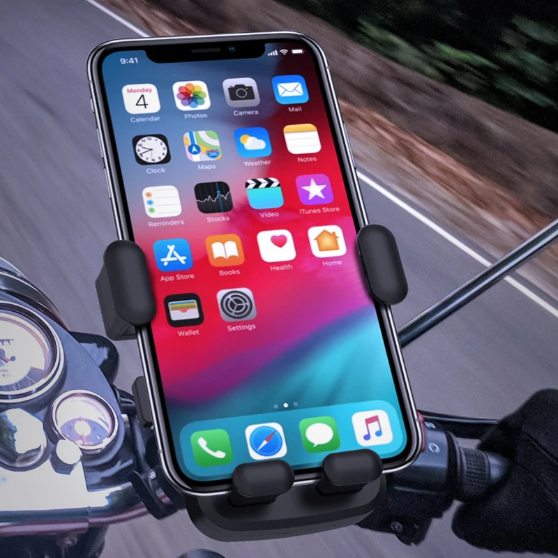 Bicycle Handlebar Phone Holder Stand Motorcycle Motor Rearview Mirror Navigation Telephone Mount Support MTB Cycling Phones Rack
Bicycle Handlebar Phone Holder Stand Motorcycle Motor Rearview Mirror Navigation Telephone Mount Support MTB Cycling Phones Rack