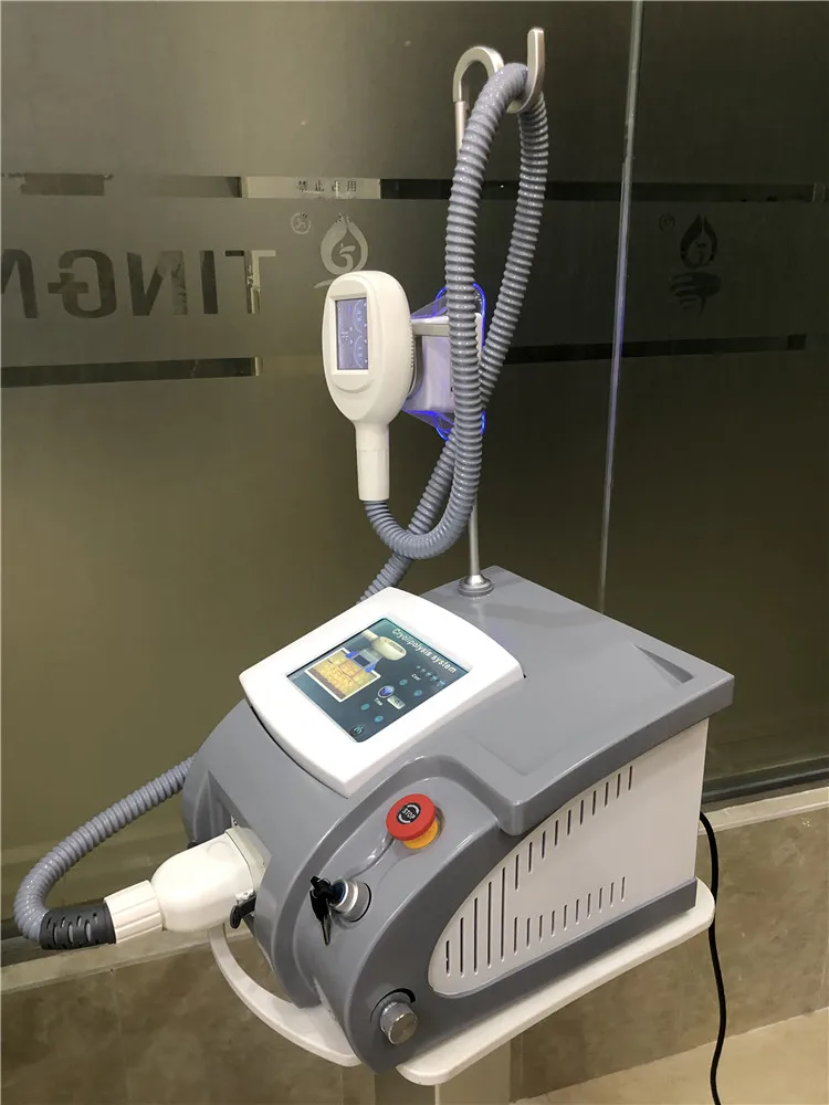 Fat Freezing Machine 2021 Latest Portable Cryo Lipolysis Body Slimming Device For Beauty Salon And Home Use
Fat Freezing Machine 2021 Latest Portable Cryo Lipolysis Body Slimming Device For Beauty Salon And Home Use