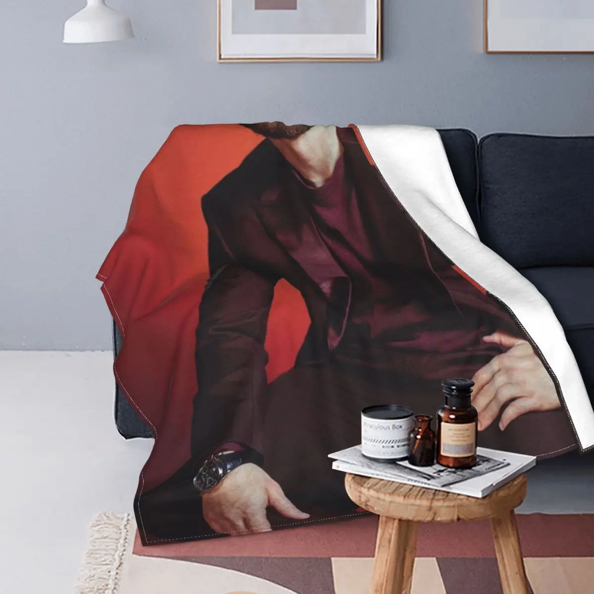 Manta de terciopelo para decoración del Actor, manta multifunción supercálida para cama, colcha de viaje, cobertor de Actor, ide
Manta de terciopelo para decoración del Actor, manta multifunción supercálida para cama, colcha de viaje, cobertor de Actor, ide
