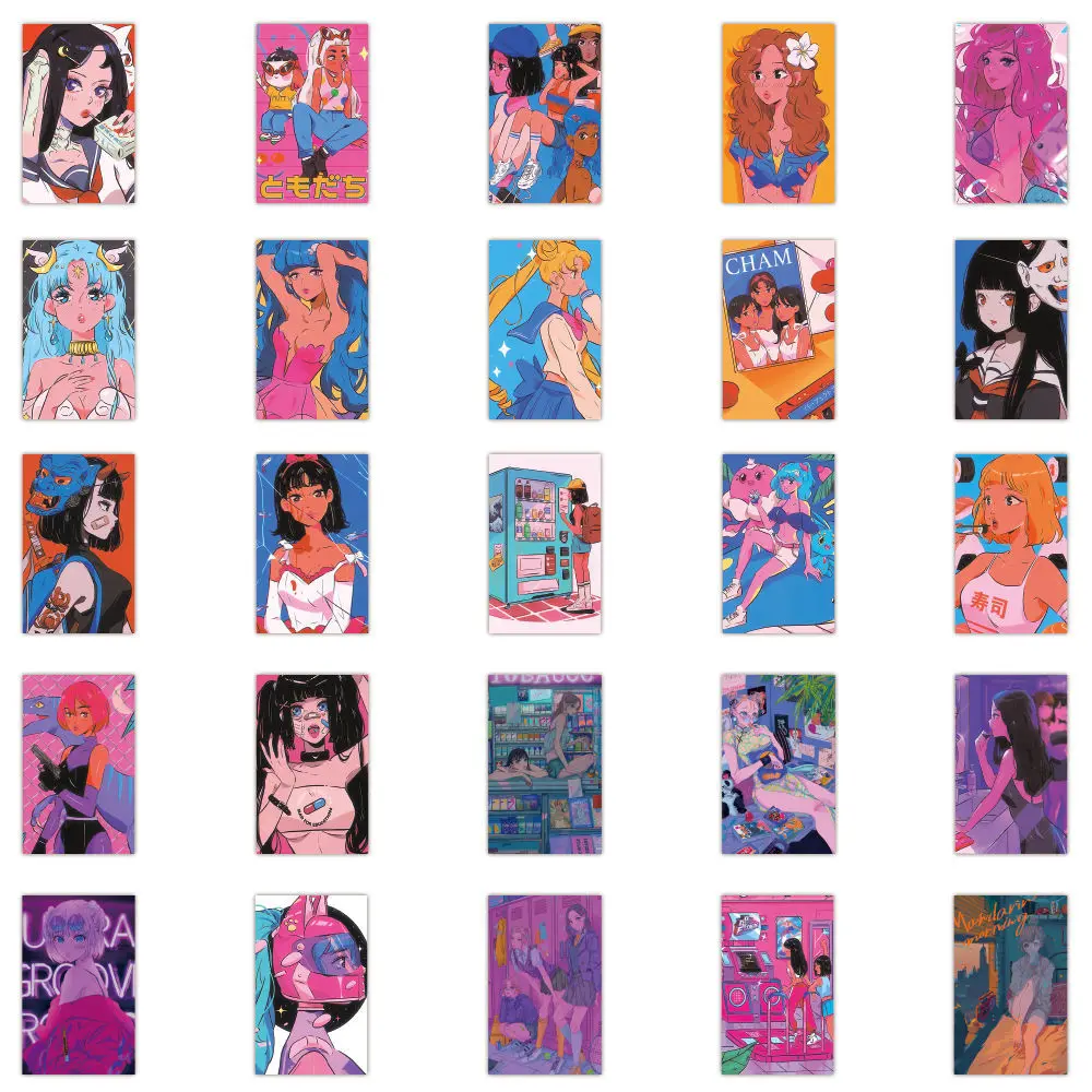 10/50PCS Ins Vitality Girl Hand Account Sticker Creative Personality Non-repetitive Graffiti Waterproof Sticker Toy Waterproof
10/50PCS Ins Vitality Girl Hand Account Sticker Creative Personality Non-repetitive Graffiti Waterproof Sticker Toy Waterproof