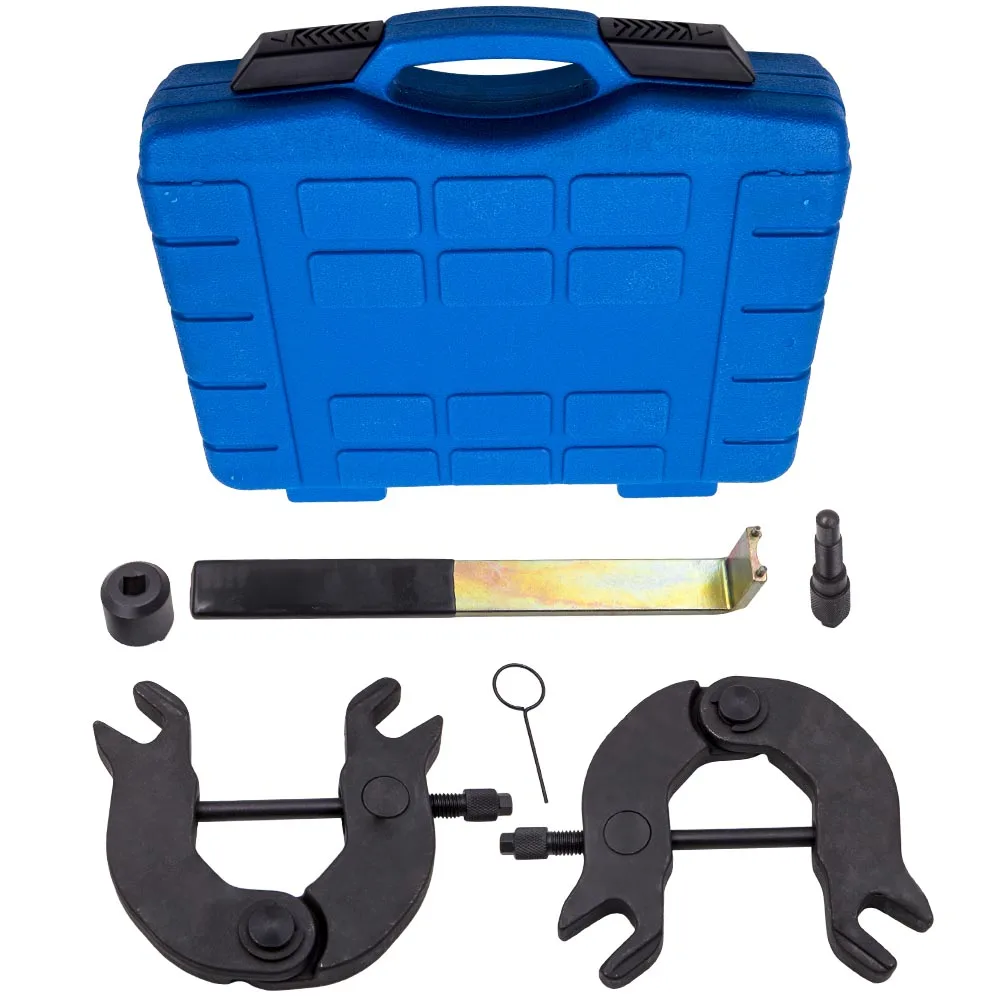 Camshaft Alignment Locking Timing Tool Kit Set for Audi A4 A6 3.0L Fixtures
Camshaft Alignment Locking Timing Tool Kit Set for Audi A4 A6 3.0L Fixtures
