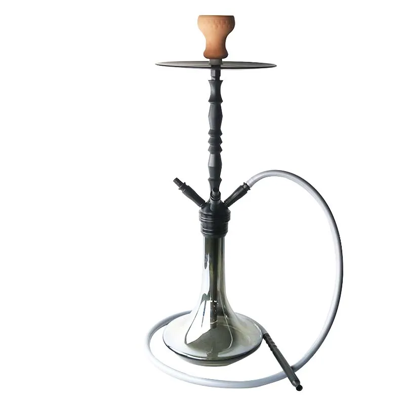 1PC Big Size Glass Hookah Shisha Set Metal Four-Person Chicha Ceramic Bowl Charcoal Smoking Silicone Hose Narguile Accessories
1PC Big Size Glass Hookah Shisha Set Metal Four-Person Chicha Ceramic Bowl Charcoal Smoking Silicone Hose Narguile Accessories