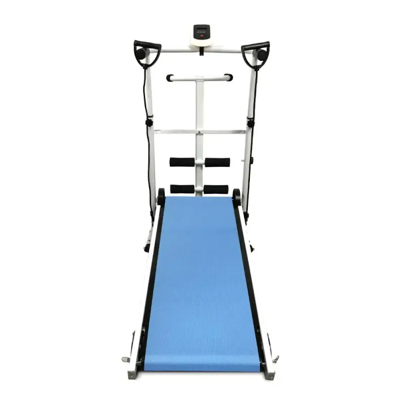 LED Electric Treadmills Sit-ups And Waist Twist Three-in-one Walking Machine Mechanical Running Large Fitness Equipment HWC
LED Electric Treadmills Sit-ups And Waist Twist Three-in-one Walking Machine Mechanical Running Large Fitness Equipment HWC
