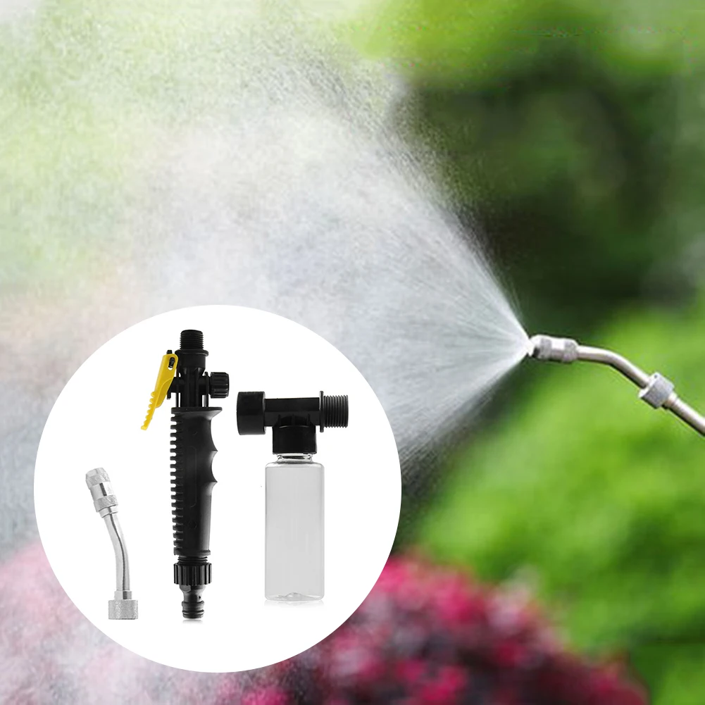 Water Gun Garden Hose High Pressure Car Cleaner Wash Metal Gun Sprayer Jet Outdoor Garden Accessories Watering Spray Sprinkler
Water Gun Garden Hose High Pressure Car Cleaner Wash Metal Gun Sprayer Jet Outdoor Garden Accessories Watering Spray Sprinkler