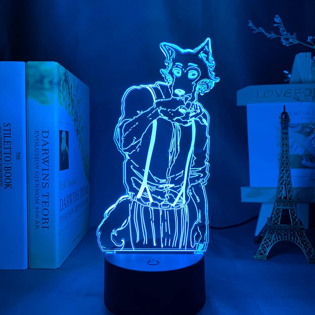 Acrylic 3D Night Light Legosi Figure for Kids Bedroom Decoration Nightlight Cool Anime USB Table Lamp Dropshipping Manga Gift
Acrylic 3D Night Light Legosi Figure for Kids Bedroom Decoration Nightlight Cool Anime USB Table Lamp Dropshipping Manga Gift