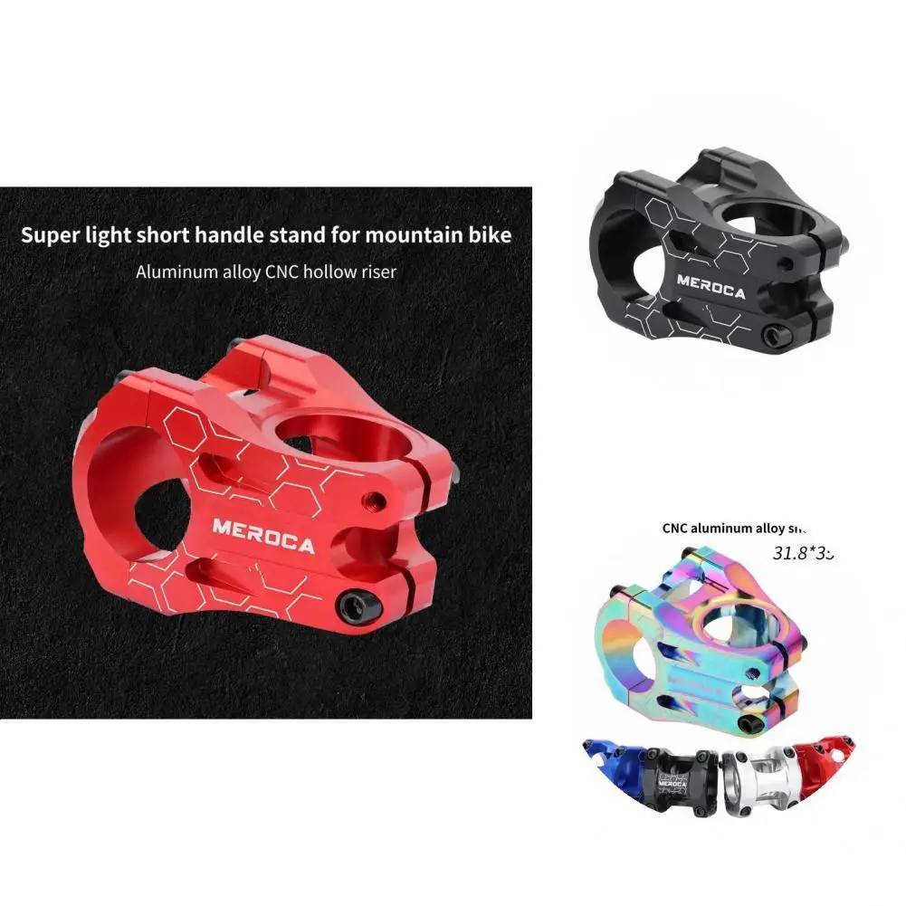 Useful Bike Handlebar Stem Short Hollow Good Compatibility Bike Stem Handlebar Stem Bicycle Stem
Useful Bike Handlebar Stem Short Hollow Good Compatibility Bike Stem Handlebar Stem Bicycle Stem