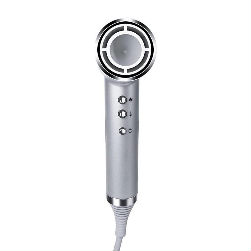 Negative ion hair dryer professional salon hairdryer household strong fast drying wind gale speed Portable blow dryer Anion G99E
Negative ion hair dryer professional salon hairdryer household strong fast drying wind gale speed Portable blow dryer Anion G99E