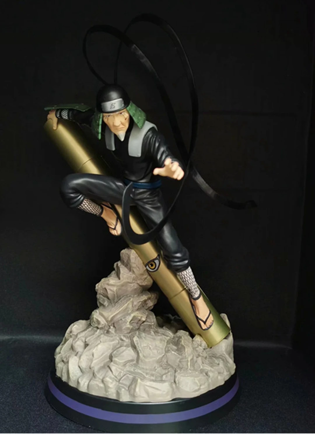 30cm Japanese Naruto Anime GK Toy SHIPPUDEN Sarutobi Hiruzen PVC Action Figure Collection Model Gift For Children
30cm Japanese Naruto Anime GK Toy SHIPPUDEN Sarutobi Hiruzen PVC Action Figure Collection Model Gift For Children