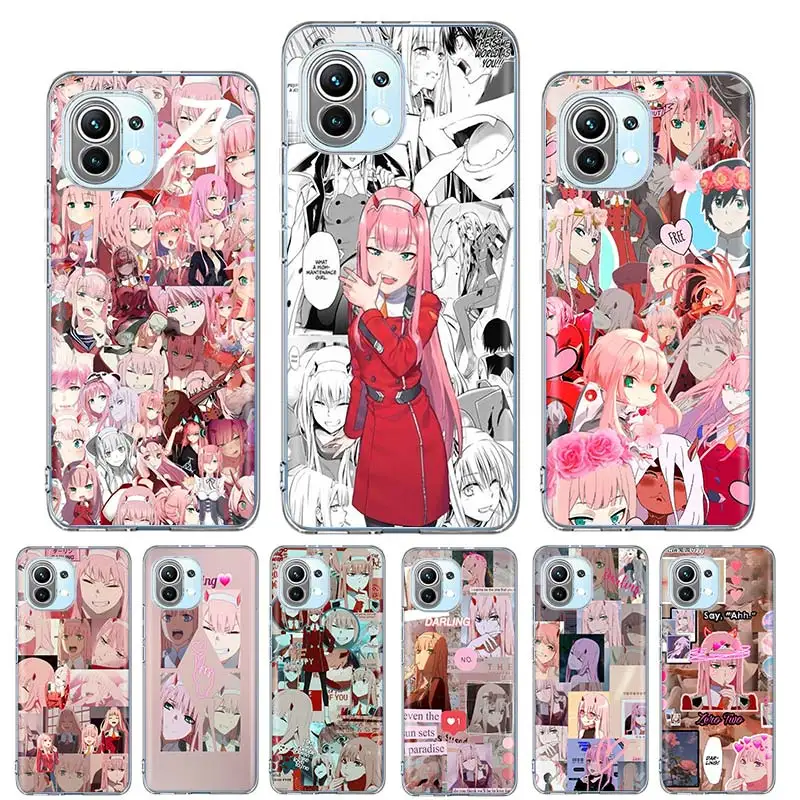 Japan Anime Zero Two Manga Case Funda For Xiaomi Mi Note 10 Lite 11 Ultra 9T 10T Pro 10S Poco X3 NFC F2 F3 M2 A2 A3 Cover Coque
Japan Anime Zero Two Manga Case Funda For Xiaomi Mi Note 10 Lite 11 Ultra 9T 10T Pro 10S Poco X3 NFC F2 F3 M2 A2 A3 Cover Coque