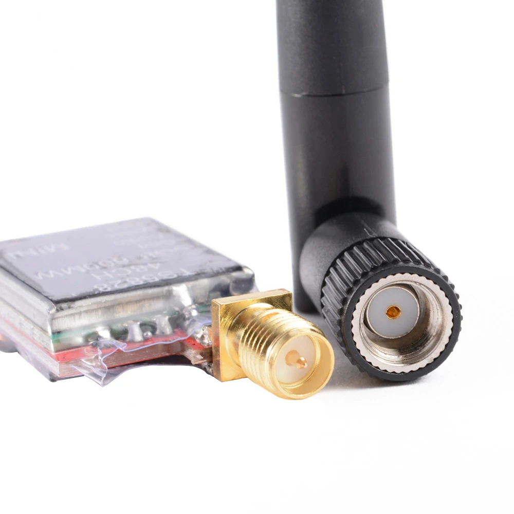 TS5828 5 8G 600 мВт 48 каналов NTSC/PAL Mini AV Аудио Видео беспроводной модуль передатчика для