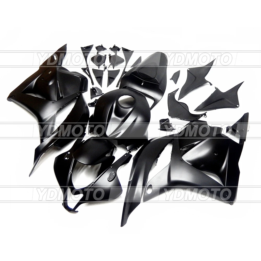 Motorcycle Injection Mold ABS Fairings Fairing Kit For Honda CBR600 RR 2009 2010 2011 2012 CBR600RR 09 10 11 12 Black
Motorcycle Injection Mold ABS Fairings Fairing Kit For Honda CBR600 RR 2009 2010 2011 2012 CBR600RR 09 10 11 12 Black