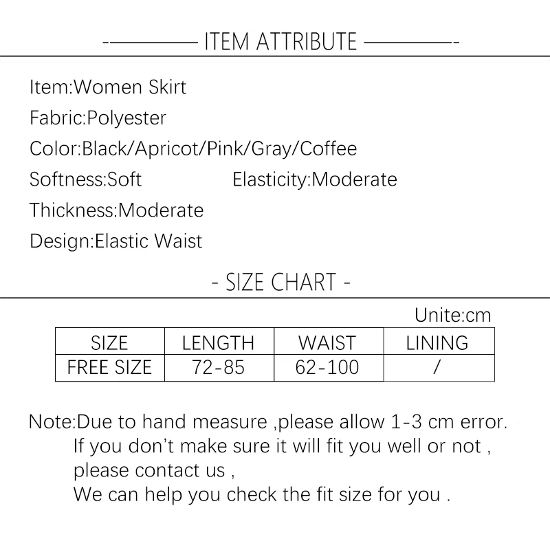 TFETTERS Irregular Women Skirts with Gauze Skirt Wear on Both Sides 2021 New Spring Summer High Waist Long Pleated Skirt Woman
TFETTERS Irregular Women Skirts with Gauze Skirt Wear on Both Sides 2021 New Spring Summer High Waist Long Pleated Skirt Woman