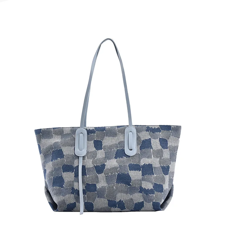 New Net Celebrity Large Capacity Canvas Bag Female 2020 New Trendy Korean Ladies Portable Commuter Bag Casual Simple Tote Bag
New Net Celebrity Large Capacity Canvas Bag Female 2020 New Trendy Korean Ladies Portable Commuter Bag Casual Simple Tote Bag