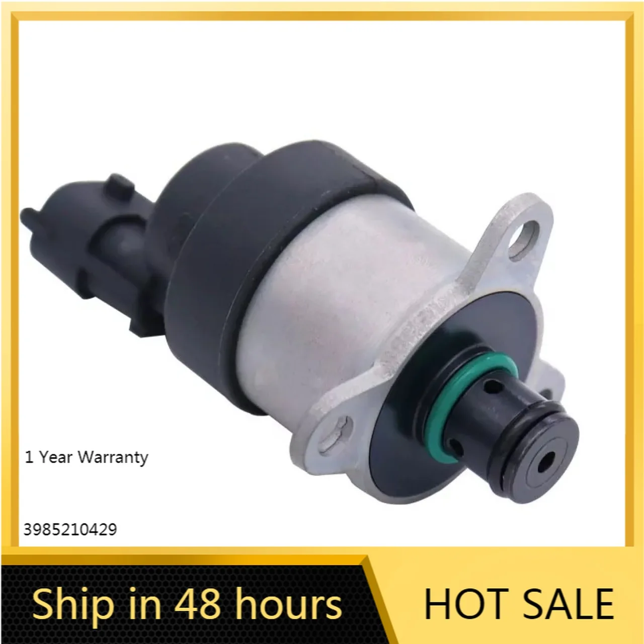 Diesel Pump Solenoid Valve Diesel Pump Metering Unit SCV Valve 0928400653 Fuel Metering Unit F00VC99002
Diesel Pump Solenoid Valve Diesel Pump Metering Unit SCV Valve 0928400653 Fuel Metering Unit F00VC99002