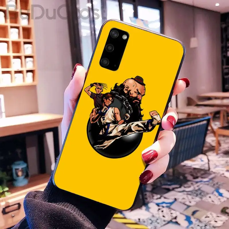 King of Fighters Fighting Game Phone Case for Samsung S20 plus Ultra S6 S7 edge S8 S9 plus S10 5G
King of Fighters Fighting Game Phone Case for Samsung S20 plus Ultra S6 S7 edge S8 S9 plus S10 5G