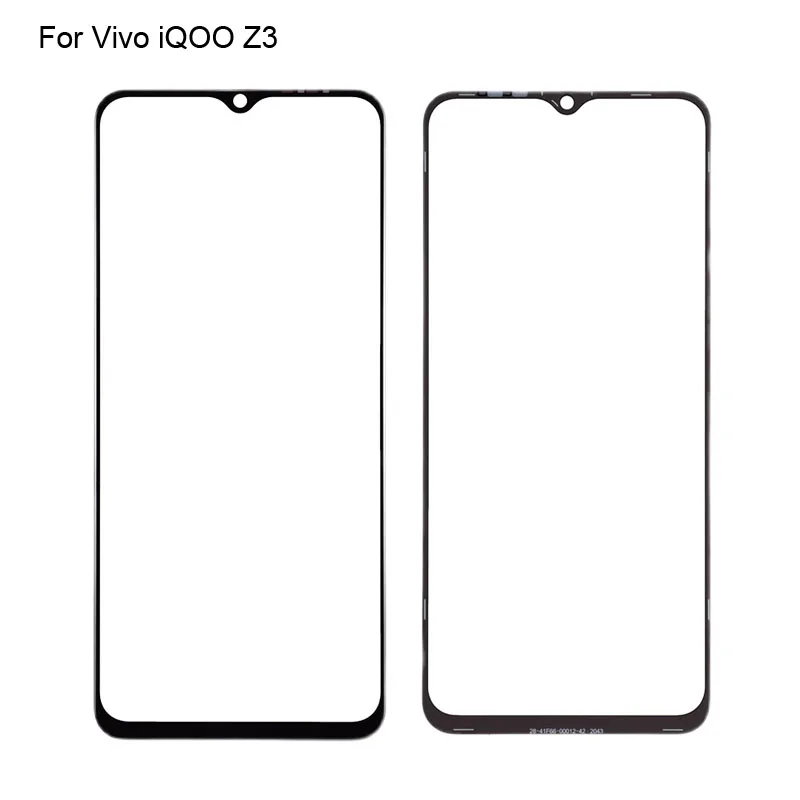 Переднее ЖК-стекло для Vivo iQOO Z3 сенсорный экран для Vivo iQOO Z 3 V2073A Сенсорная панель внешнее стекло экрана без гибкости
Переднее ЖК-стекло для Vivo iQOO Z3 сенсорный экран для Vivo iQOO Z 3 V2073A Сенсорная панель внешнее стекло экрана без гибкости
