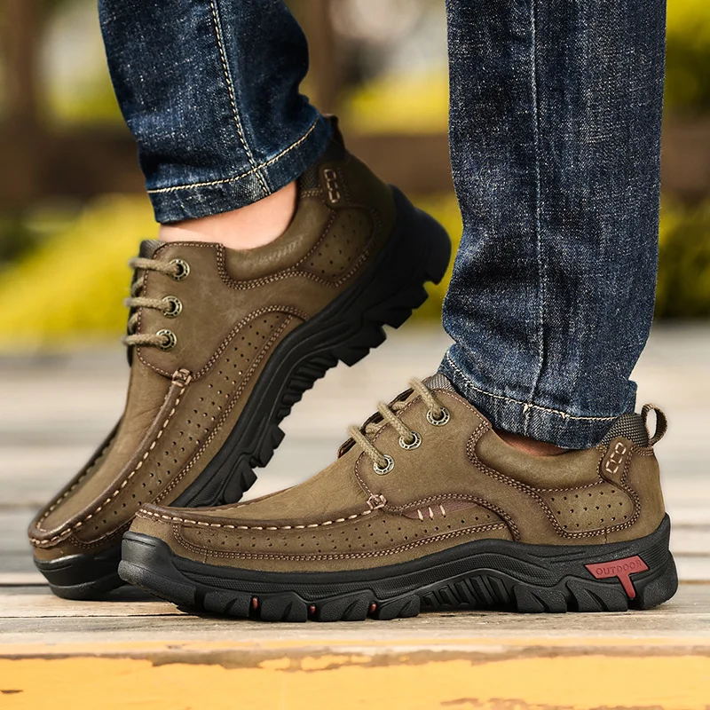 Causal Shoes For Men Winter Boots Men Casual Sneakers Mens Shoes Hot Sale Man White Leather For Men's Fashion Loafers Flat
Causal Shoes For Men Winter Boots Men Casual Sneakers Mens Shoes Hot Sale Man White Leather For Men's Fashion Loafers Flat