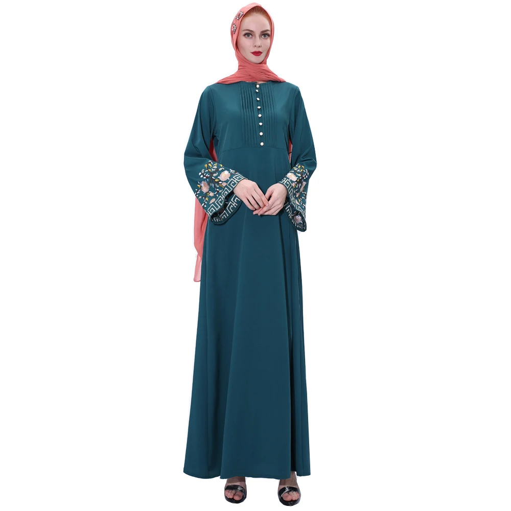 Fashion Muslim Print Abaya Full Dresses Saudi Arabia African clothes for women Long Sleeve Dubai muslim sets Kaftan MSL30
Fashion Muslim Print Abaya Full Dresses Saudi Arabia African clothes for women Long Sleeve Dubai muslim sets Kaftan MSL30