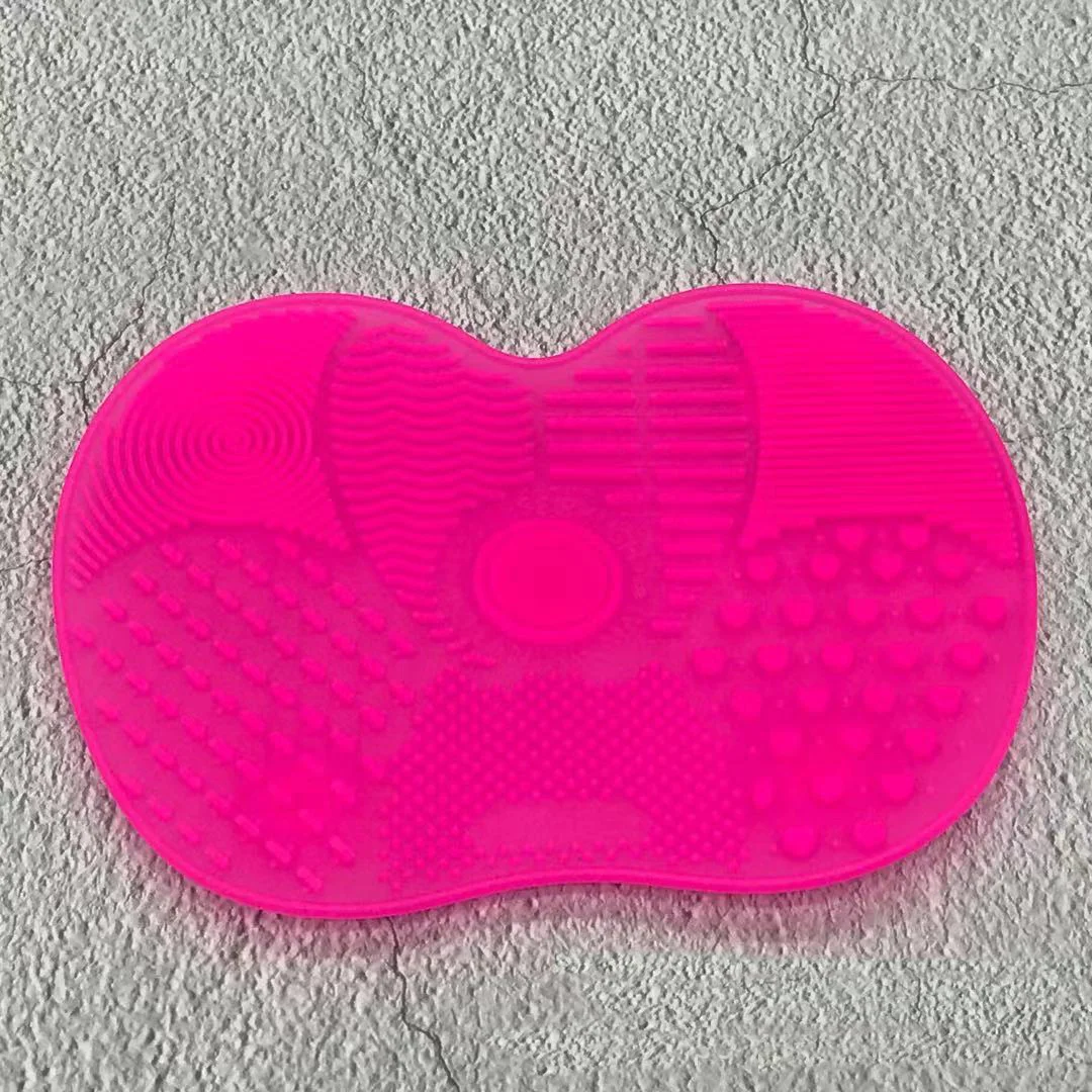 Silicone Makeup Brush Cleaner Make Up Washing Brush Washing Cosmetic Foundation Makeup Brush Cleaner Pad Scrubber Board Tool
Silicone Makeup Brush Cleaner Make Up Washing Brush Washing Cosmetic Foundation Makeup Brush Cleaner Pad Scrubber Board Tool