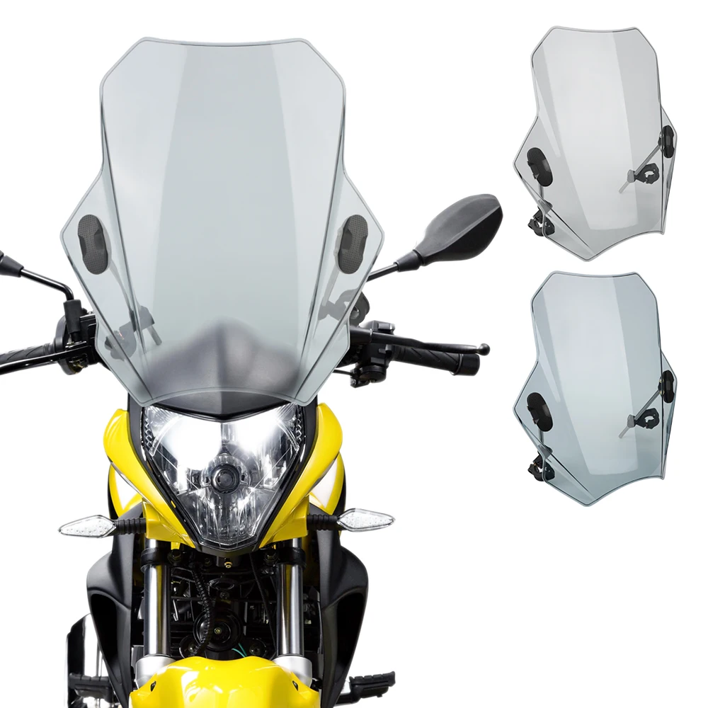 Регулируемые чехлы на лобовое стекло для мотоциклов MT07 MT09 для HONDA CBR600RR CB1000R GXSR 600 750
Регулируемые чехлы на лобовое стекло для мотоциклов MT07 MT09 для HONDA CBR600RR CB1000R GXSR 600 750