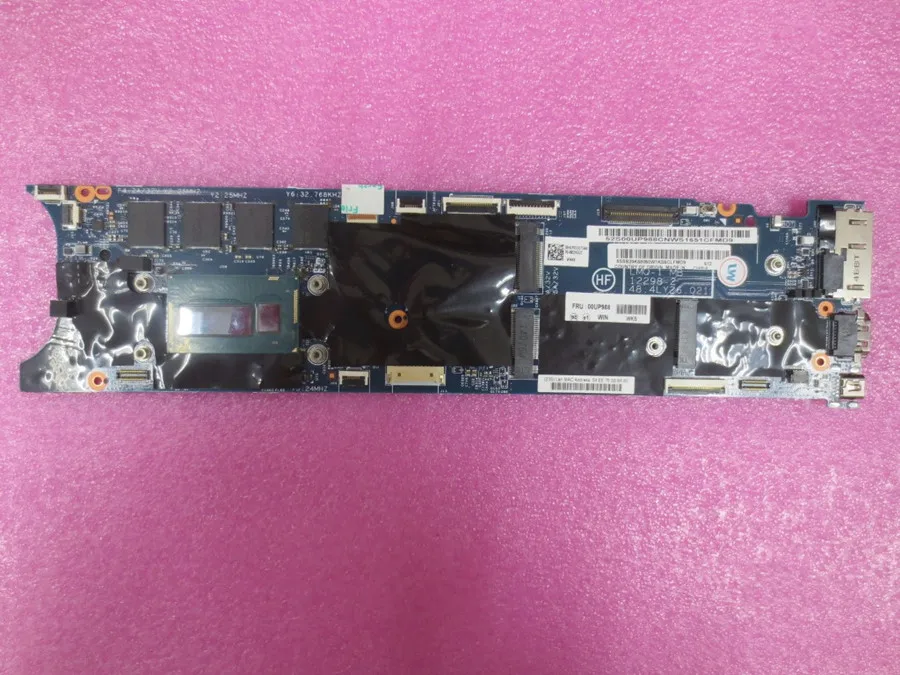 Новая оригинальная материнская плата Lenovo ThinkPad X1 carbon 2nd Gen W8P i7-4550 8 Гб FRU 00UP988 00HN784 00HN772 04X6412 04X5595 
Новая оригинальная материнская плата Lenovo ThinkPad X1 carbon 2nd Gen W8P i7-4550 8 Гб FRU 00UP988 00HN784 00HN772 04X6412 04X5595