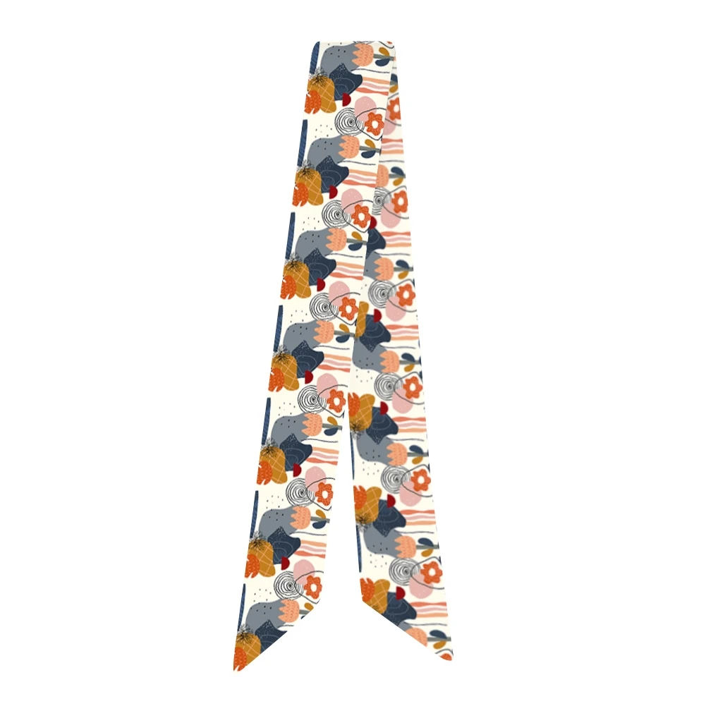 2021 Fashion Scarf Scarves Geometric abstract color block printing Variety bag handle tie wrap silk scarf small collar
2021 Fashion Scarf Scarves Geometric abstract color block printing Variety bag handle tie wrap silk scarf small collar