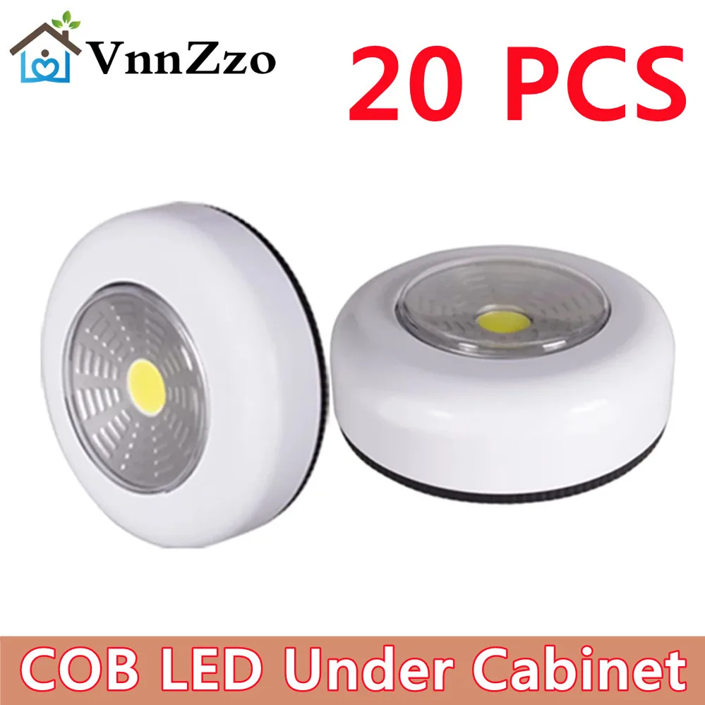 VnnZzo COB LED Under Cabinet Light Self Adhesive Wall Lamp Wardrobe Cupboard Drawer Closet For Bedroom Kitchen Night Light
VnnZzo COB LED Under Cabinet Light Self Adhesive Wall Lamp Wardrobe Cupboard Drawer Closet For Bedroom Kitchen Night Light