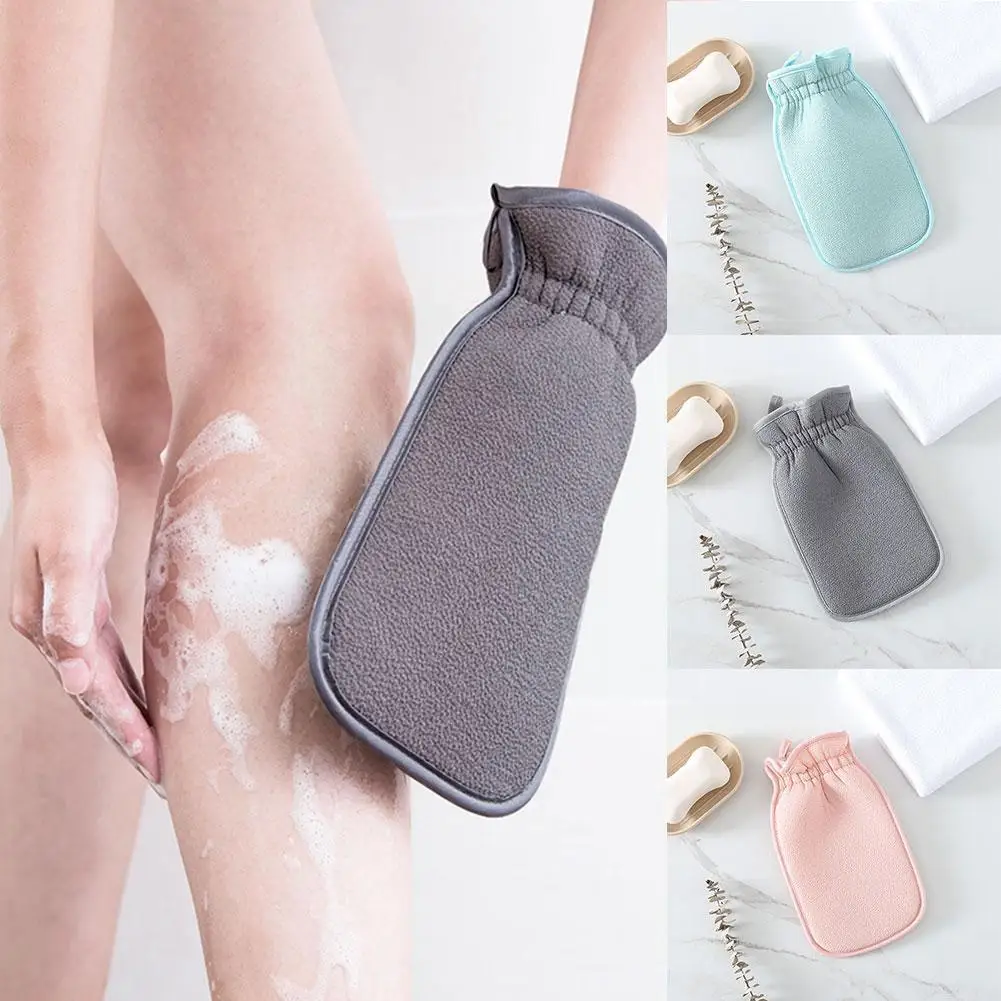 Soft Fabric Gloves Bath Towel Skin-friendly And Comfortable Bath Choose Accessories Double-sided 3 To Towel Colors Bath F7A5
Soft Fabric Gloves Bath Towel Skin-friendly And Comfortable Bath Choose Accessories Double-sided 3 To Towel Colors Bath F7A5