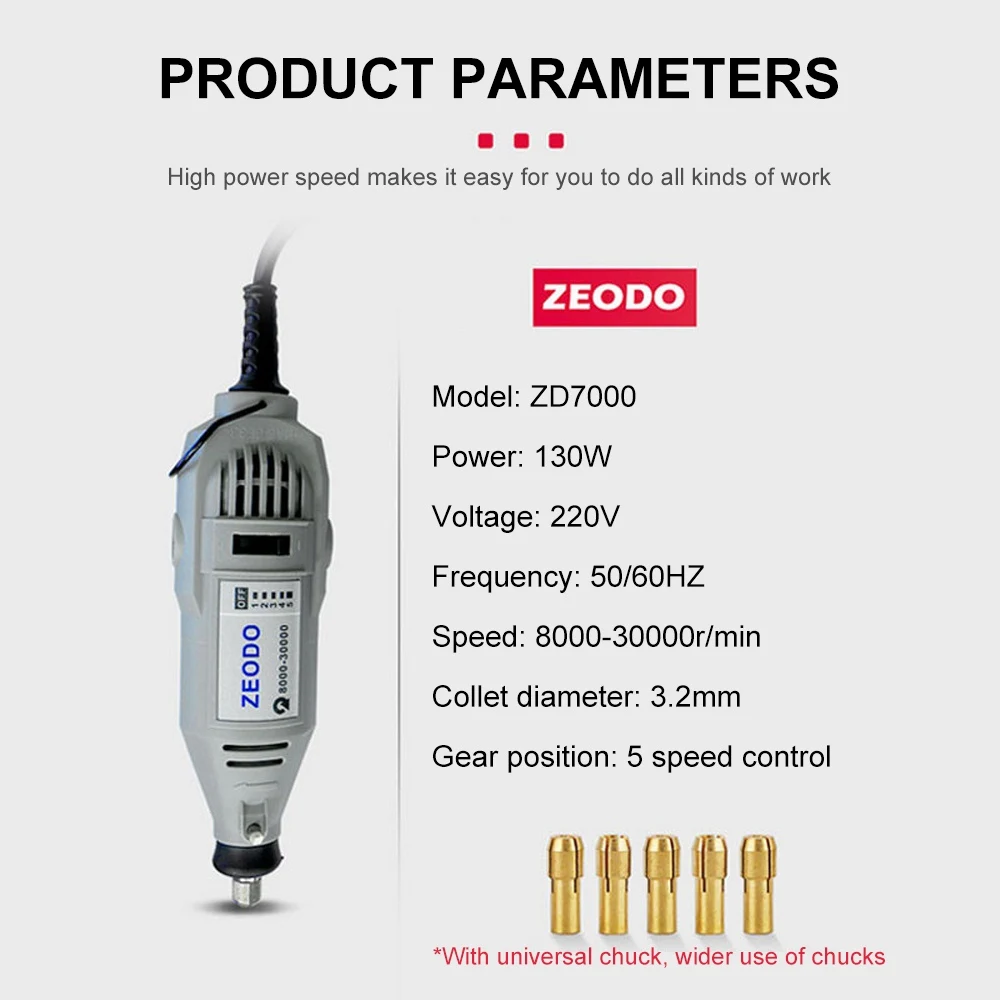 3 In 1 Electric Drill Engraving Tool Set Adjustable Five-speed Drilling Cutting Polishing Electric Dremel Rotary Screwdriver
3 In 1 Electric Drill Engraving Tool Set Adjustable Five-speed Drilling Cutting Polishing Electric Dremel Rotary Screwdriver