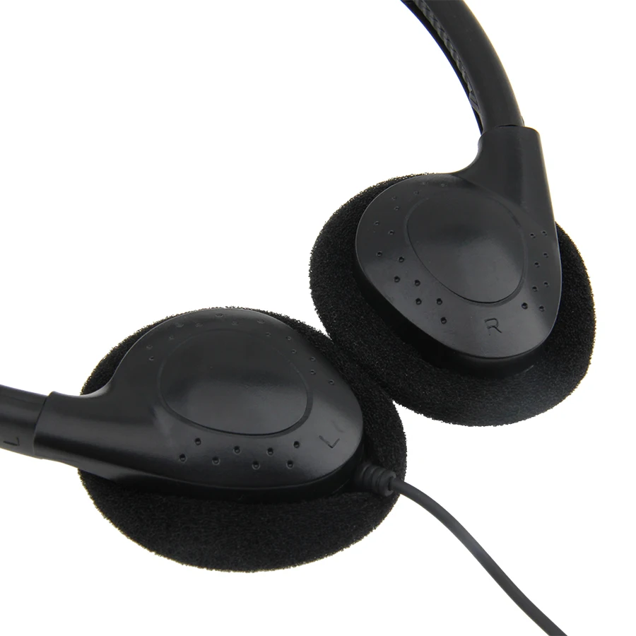 Wholesale Music Headphones Black Headset Without Mic Stereo Earphones for School Company Gift 50pcs 
Wholesale Music Headphones Black Headset Without Mic Stereo Earphones for School Company Gift 50pcs
