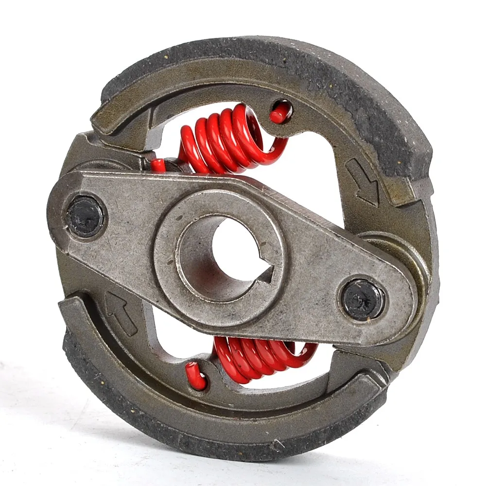 Racing Heavy Duty 2-Stroke 49cc Heavy Duty Engine Clutch For Mini Motorized Bicycle 2000RPM Clutch Spring Bike ATV Quad Crosser
Racing Heavy Duty 2-Stroke 49cc Heavy Duty Engine Clutch For Mini Motorized Bicycle 2000RPM Clutch Spring Bike ATV Quad Crosser