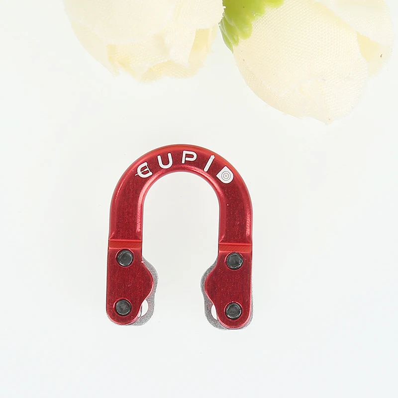 Ultra Nock Archery Design Metal D Loop Bowstring Wear Peep Aligner No Creep NEW Archery Supplies Bow Arrow
Ultra Nock Archery Design Metal D Loop Bowstring Wear Peep Aligner No Creep NEW Archery Supplies Bow Arrow