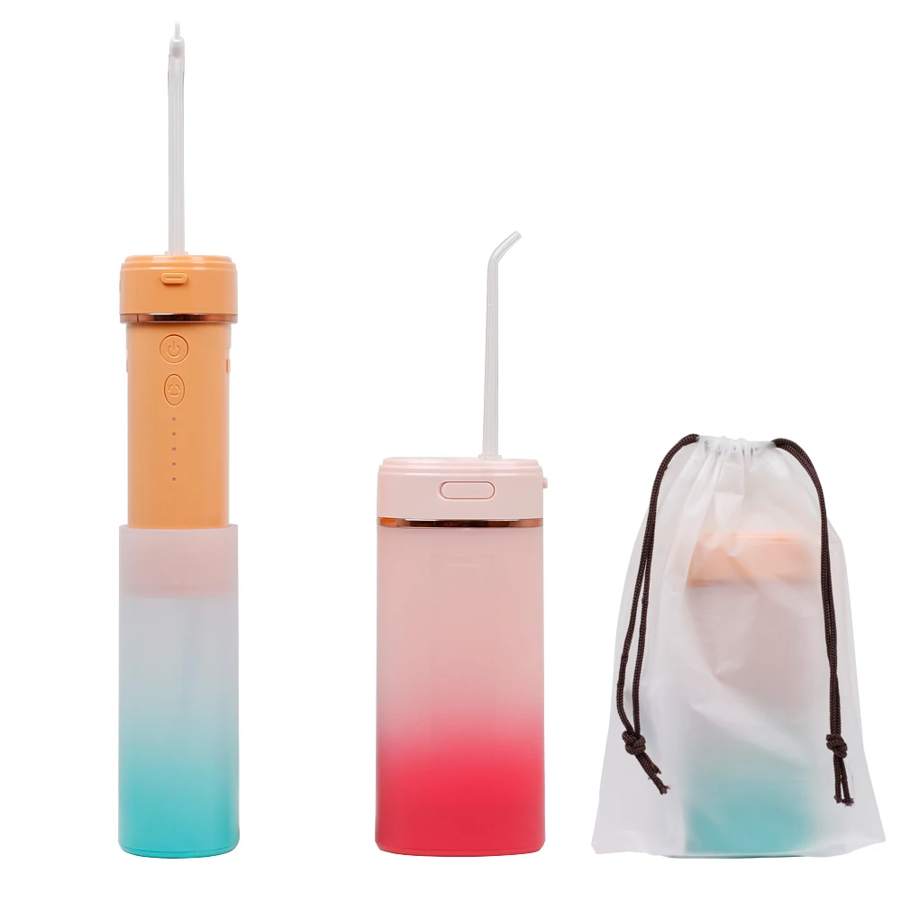 Portable Electric Water Flosser Teeth Irrigator USB Charging Oral Irrigator Whitening For Home Appliances Teeth Dental Cleaning
Portable Electric Water Flosser Teeth Irrigator USB Charging Oral Irrigator Whitening For Home Appliances Teeth Dental Cleaning