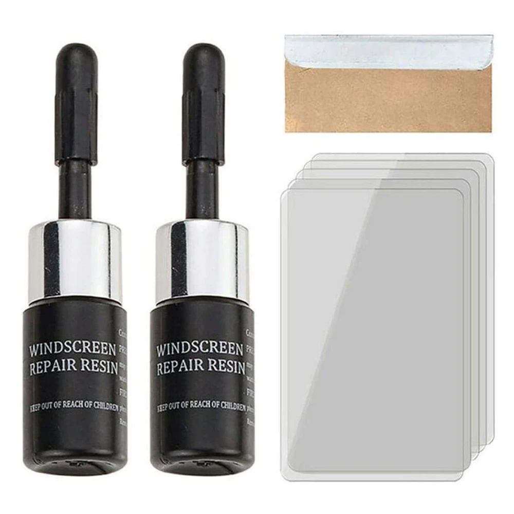 Professional Car Windshield Repair Tool Automotive Glass Nano Repair Fluid Windscreen Scratch Crack Restore Auto Window Repair
Professional Car Windshield Repair Tool Automotive Glass Nano Repair Fluid Windscreen Scratch Crack Restore Auto Window Repair