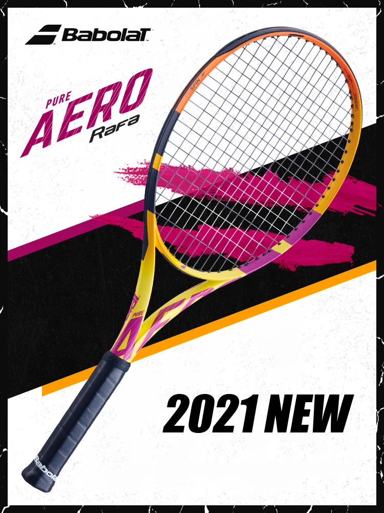 Новинка ракетка для тенниса BABOLAT PURE AERO RAFA 300 г L2 L3 Grip профессиональная Спортивная ракетка из углеродного волокна с сумкой
Новинка ракетка для тенниса BABOLAT PURE AERO RAFA 300 г L2 L3 Grip профессиональная Спортивная ракетка из углеродного волокна с сумкой
