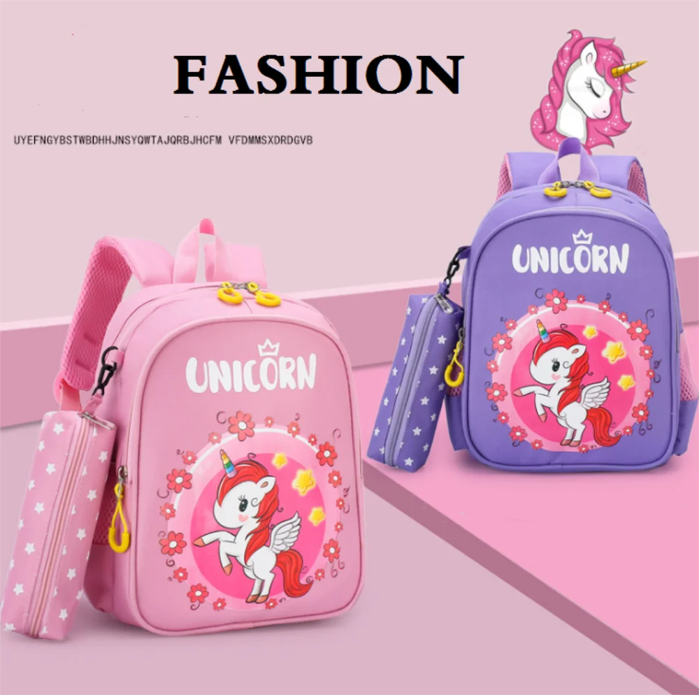 Kids Backpack Kindergarten School Bags Boys And Girls Cute Children's Mochilas Infantiles Rugzak Plecak
Kids Backpack Kindergarten School Bags Boys And Girls Cute Children's Mochilas Infantiles Rugzak Plecak