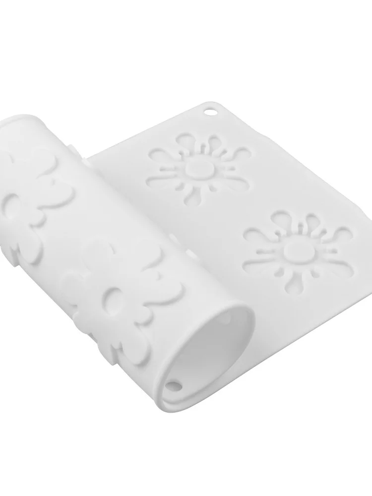 Flower Shape Chocolate Mold Silicone Mold for Cake Decorating French Dessert Decorating Mould DIY Baking Tools
Flower Shape Chocolate Mold Silicone Mold for Cake Decorating French Dessert Decorating Mould DIY Baking Tools