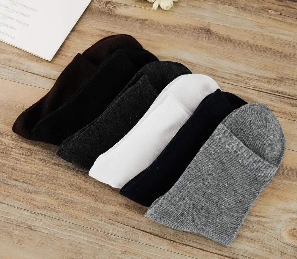 5pairs Men's Socks New Styles Black Business Men Socks Breathable Autumn Winter for Male Crew Silk Socks Mens Socks
5pairs Men's Socks New Styles Black Business Men Socks Breathable Autumn Winter for Male Crew Silk Socks Mens Socks
