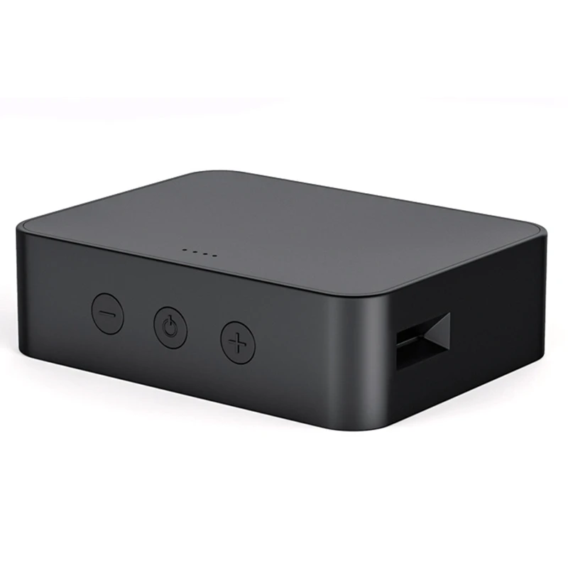 5.0 Multifunctional Bluetooth Transmitter Bluetooth Frequency Adapter Supports Fiber Coaxial AUX TF Card
5.0 Multifunctional Bluetooth Transmitter Bluetooth Frequency Adapter Supports Fiber Coaxial AUX TF Card