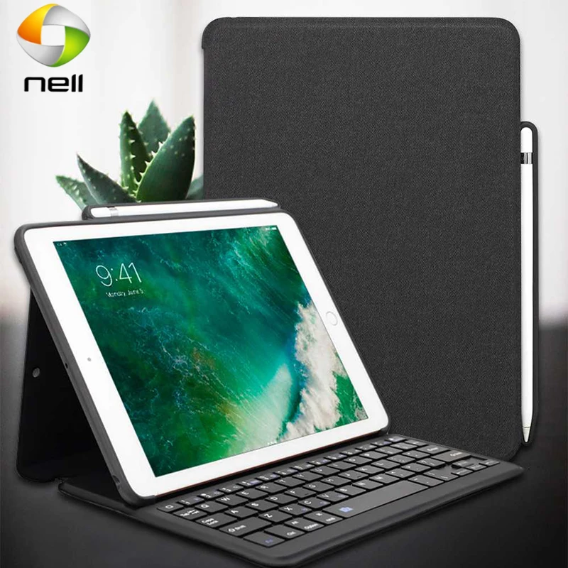 Keyboard Case iPad Pro 12.9 2015 2017 Built-in Pencil Holder Cloth Pattern Smart Keyboard iPad Pro 12.9 Fhx-64k Coque shell
Keyboard Case iPad Pro 12.9 2015 2017 Built-in Pencil Holder Cloth Pattern Smart Keyboard iPad Pro 12.9 Fhx-64k Coque shell