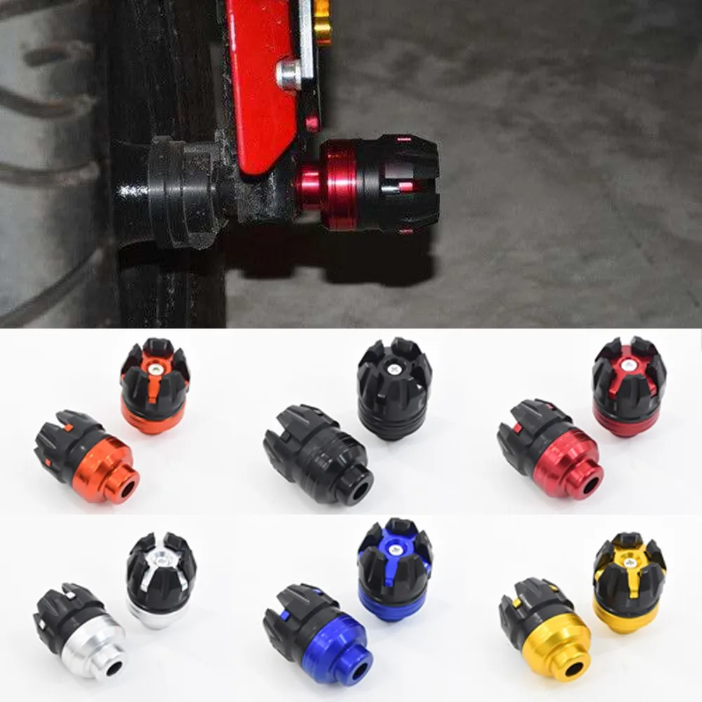 2x Motorcycle Fork Cup Motorcycle Dirt Bike Front Fork Cup Frame Slider Crash Guard Protector For Honda Most Motorcycles 15mm
2x Motorcycle Fork Cup Motorcycle Dirt Bike Front Fork Cup Frame Slider Crash Guard Protector For Honda Most Motorcycles 15mm