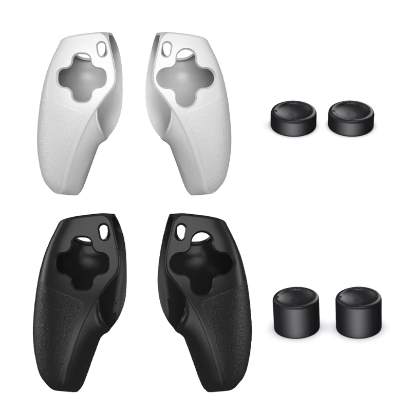 For-Ps5 Split Silicone Cover Ps5 Handle Protection Cover With Button Cap p5 Wireless Handle Silicone Protection Cover 40JB
For-Ps5 Split Silicone Cover Ps5 Handle Protection Cover With Button Cap p5 Wireless Handle Silicone Protection Cover 40JB