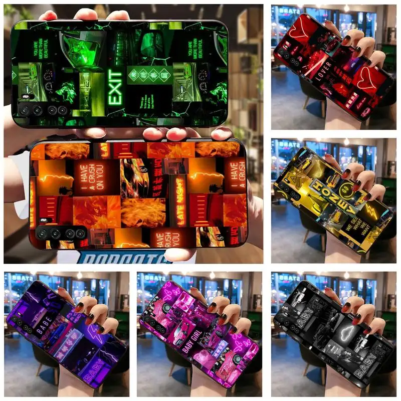 Tokyo Drift Neon Car collage Phone Case For Huawei Nova 6se 7 7pro 7se honor 7A 8A 7C 9C Play
Tokyo Drift Neon Car collage Phone Case For Huawei Nova 6se 7 7pro 7se honor 7A 8A 7C 9C Play